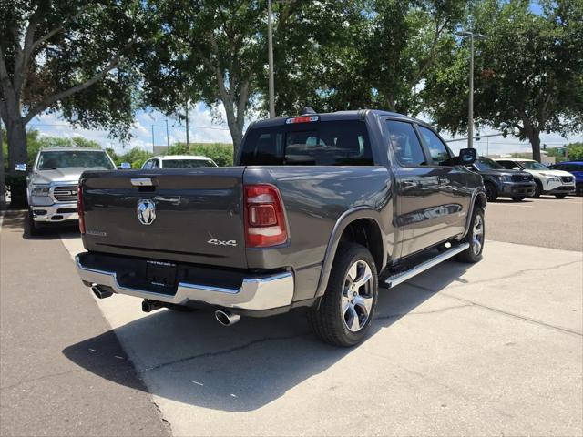 2021 Ram 1500 Laramie Crew Cab 4x4 57 Box