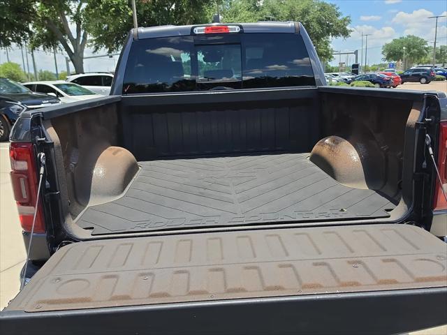 2021 Ram 1500 Laramie Crew Cab 4x4 57 Box