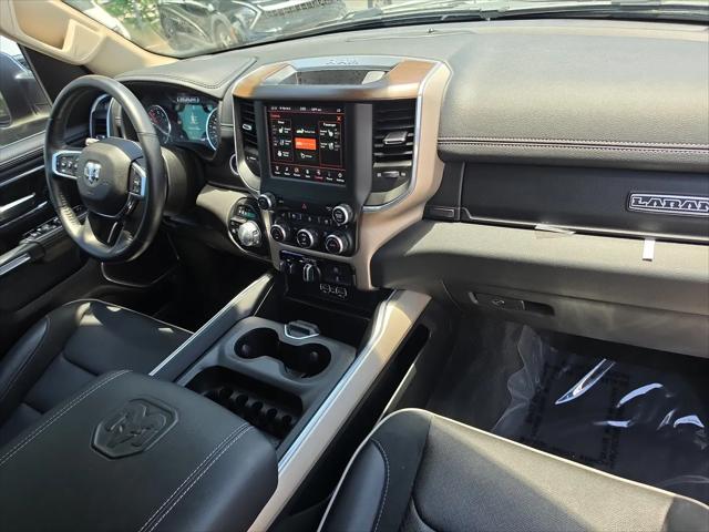 2021 Ram 1500 Laramie Crew Cab 4x4 57 Box