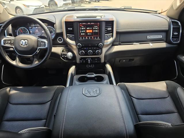2021 Ram 1500 Laramie Crew Cab 4x4 57 Box