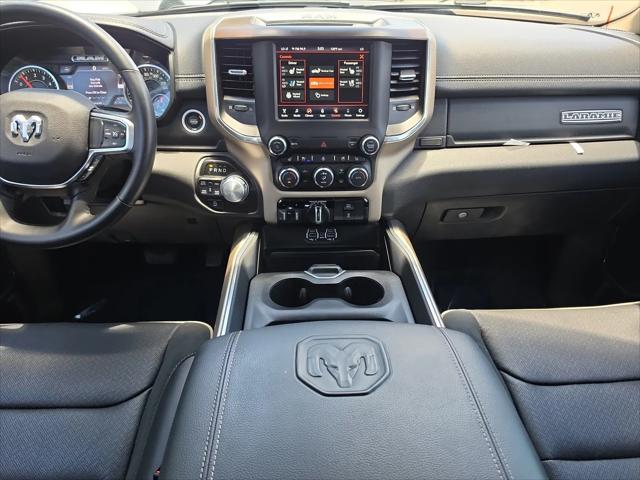 2021 Ram 1500 Laramie Crew Cab 4x4 57 Box
