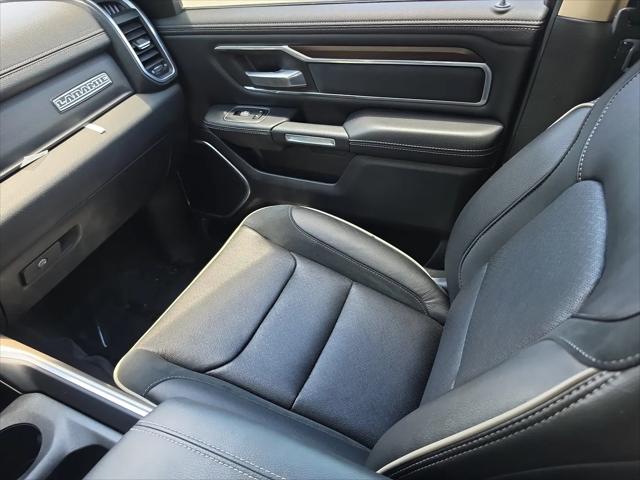 2021 Ram 1500 Laramie Crew Cab 4x4 57 Box