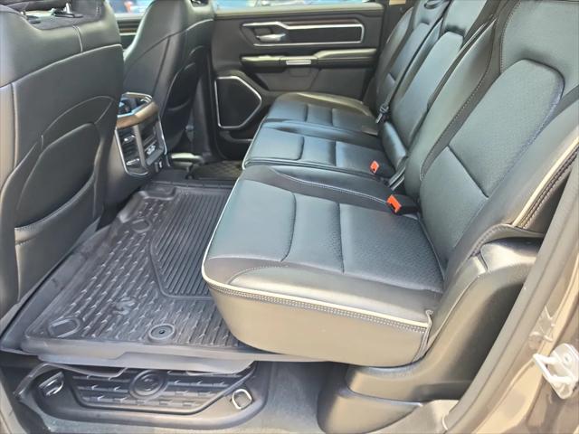 2021 Ram 1500 Laramie Crew Cab 4x4 57 Box