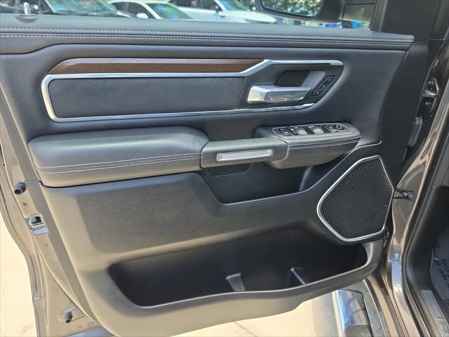 2021 Ram 1500 Laramie Crew Cab 4x4 57 Box