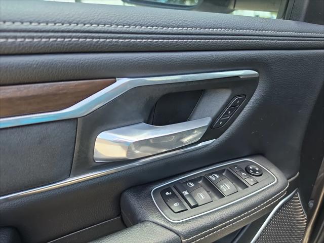 2021 Ram 1500 Laramie Crew Cab 4x4 57 Box