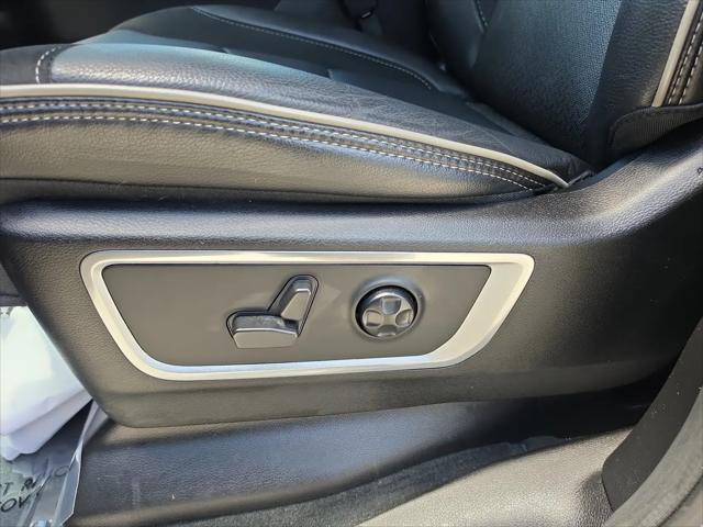 2021 Ram 1500 Laramie Crew Cab 4x4 57 Box