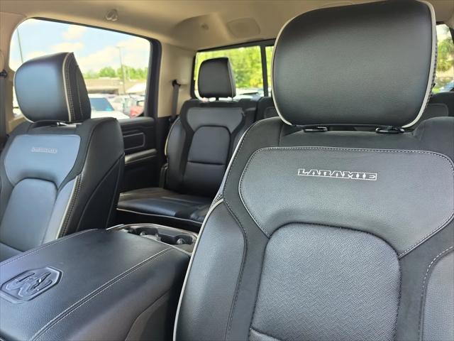 2021 Ram 1500 Laramie Crew Cab 4x4 57 Box