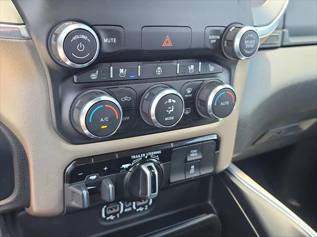 2021 Ram 1500 Laramie Crew Cab 4x4 57 Box