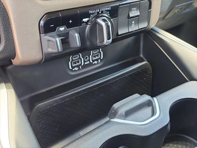 2021 Ram 1500 Laramie Crew Cab 4x4 57 Box
