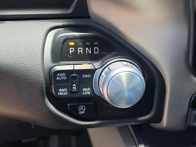 2021 Ram 1500 Laramie Crew Cab 4x4 57 Box