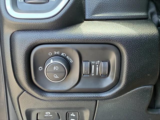 2021 Ram 1500 Laramie Crew Cab 4x4 57 Box