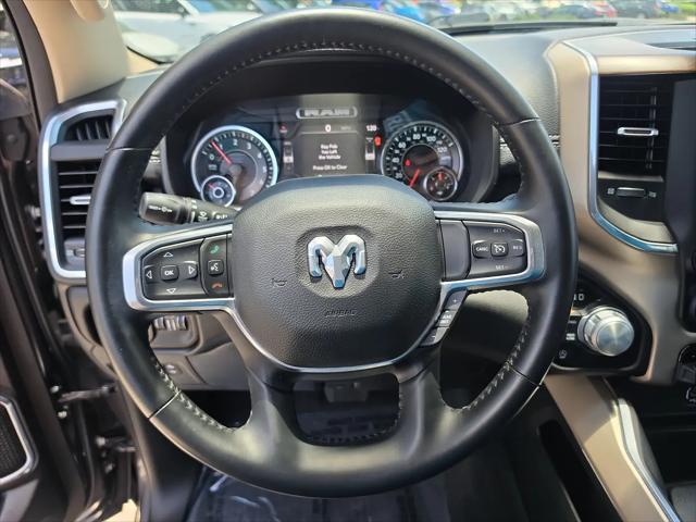2021 Ram 1500 Laramie Crew Cab 4x4 57 Box