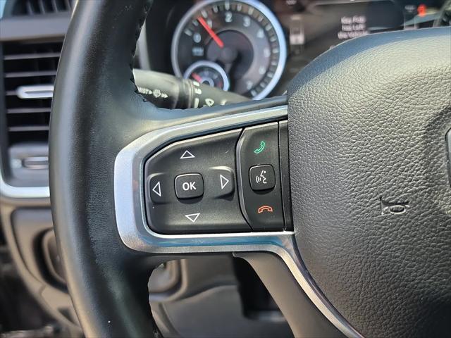 2021 Ram 1500 Laramie Crew Cab 4x4 57 Box