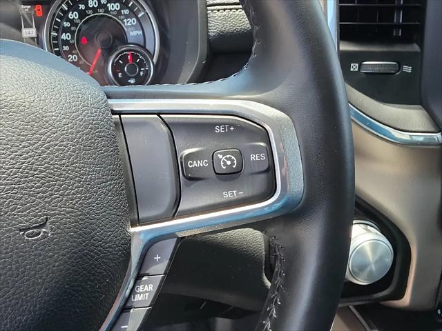 2021 Ram 1500 Laramie Crew Cab 4x4 57 Box