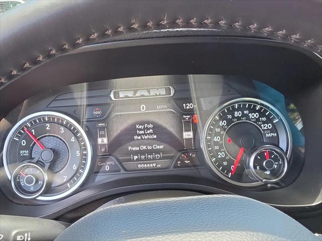 2021 Ram 1500 Laramie Crew Cab 4x4 57 Box