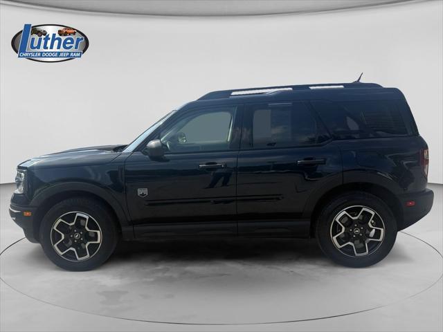 2022 Ford Bronco Sport Big Bend 2022 Ford Bronco Sport Big Bend