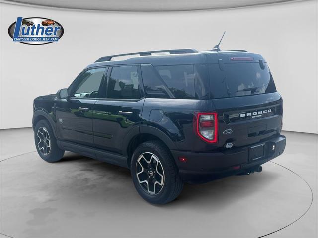 2022 Ford Bronco Sport Big Bend 2022 Ford Bronco Sport Big Bend