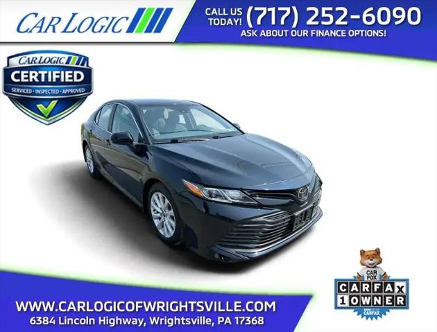 2020 Toyota Camry LE for sale in Wrightsville, PA