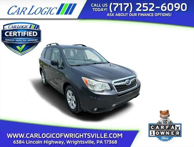 2015 Subaru Forester 2.5i Limited for sale in Wrightsville, PA