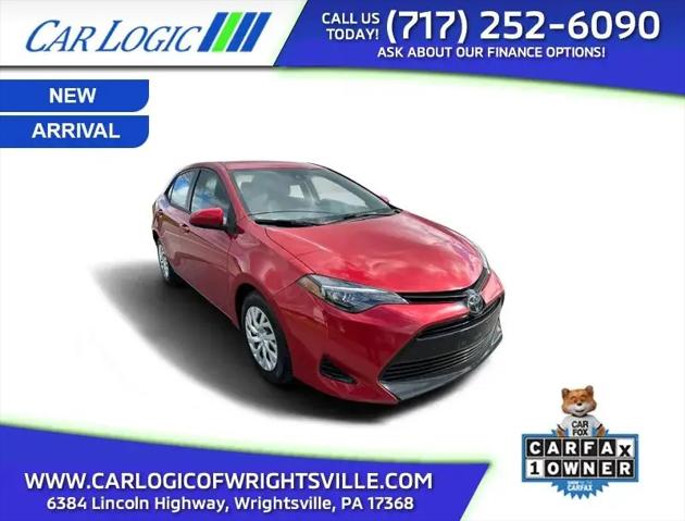 2016 Toyota Corolla LE for sale in Wrightsville, PA