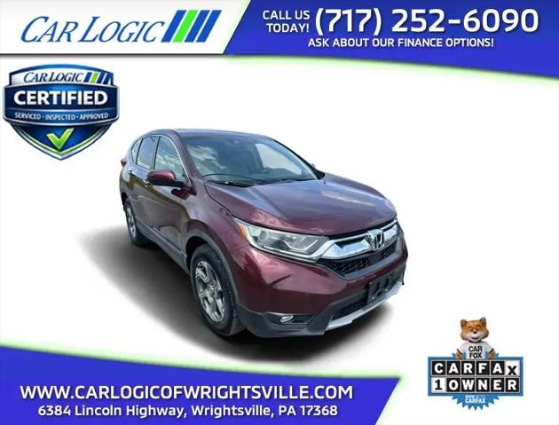 2018 Honda CR-V EX-L for sale in Wrightsville, PA