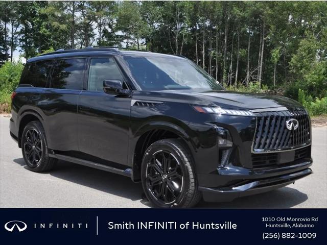 2026 INFINITI QX80 SPORT AWD for sale in Huntsville, AL