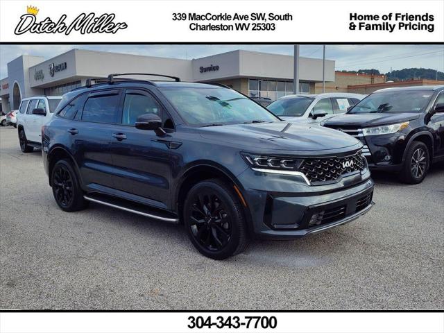 2023 Kia Sorento SX 2023 Kia Sorento SX