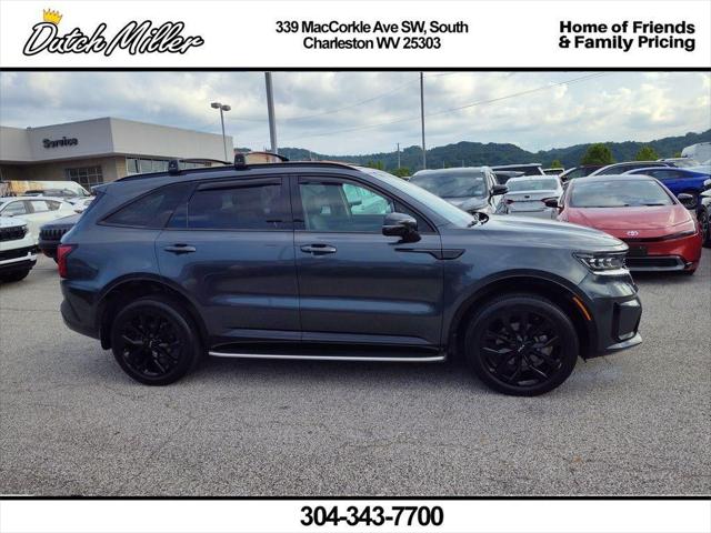 2023 Kia Sorento SX 2023 Kia Sorento SX