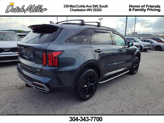 2023 Kia Sorento SX 2023 Kia Sorento SX