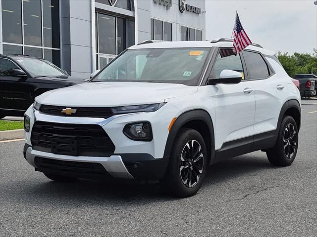 2023 Chevrolet Trailblazer AWD LT 2023 Chevrolet Trailblazer AWD LT