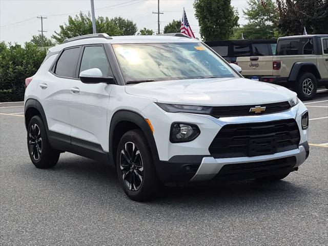 2023 Chevrolet Trailblazer AWD LT 2023 Chevrolet Trailblazer AWD LT