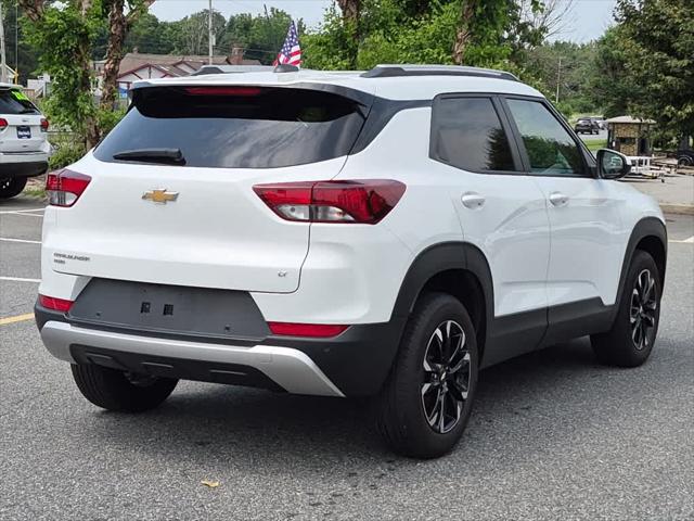 2023 Chevrolet Trailblazer AWD LT 2023 Chevrolet Trailblazer AWD LT