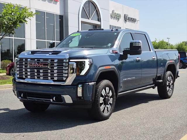 2024 GMC Sierra 2500HD 4WD Crew Cab Standard Bed Denali 2024 GMC Sierra 2500HD 4WD Crew Cab Standard Bed Denali