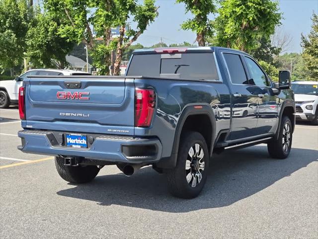 2024 GMC Sierra 2500HD 4WD Crew Cab Standard Bed Denali 2024 GMC Sierra 2500HD 4WD Crew Cab Standard Bed Denali