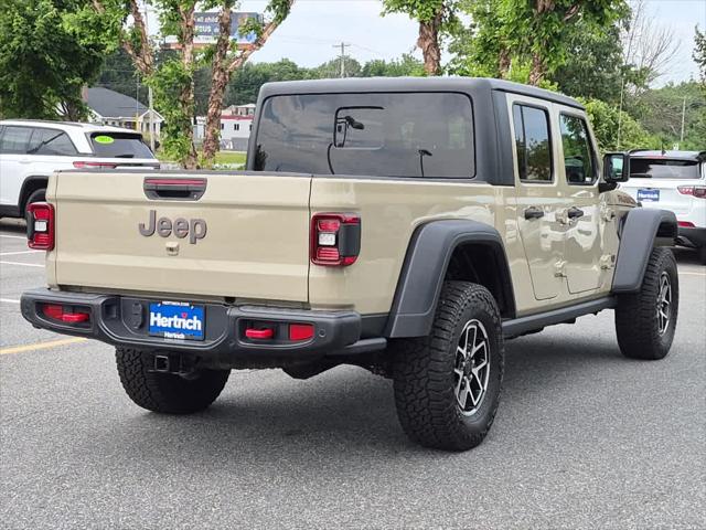 2020 Jeep Gladiator Rubicon 4x4 2020 Jeep Gladiator Rubicon 4x4