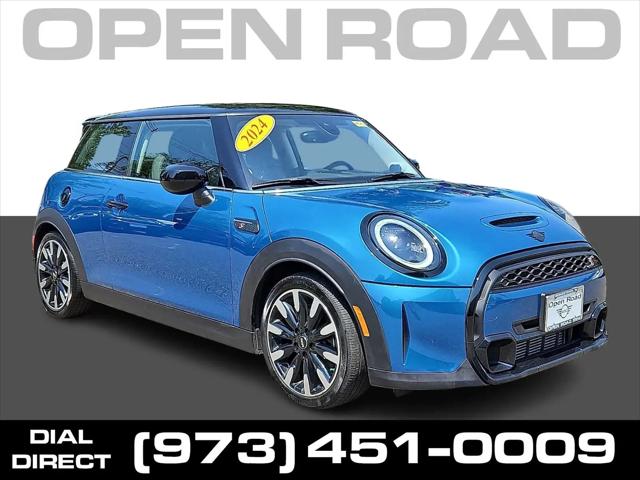 2024 MINI Hardtop Cooper S for sale in Morristown, NJ
