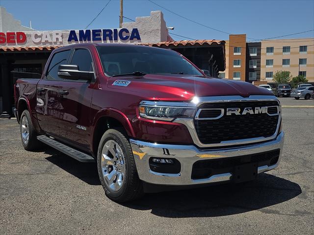 2025 Ram 1500 Lone Star Crew Cab 4x2 5'7" Box for sale in El Paso, TX