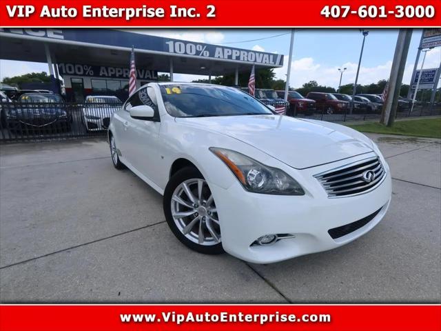 2014 INFINITI Q60 Journey for sale in Orlando, FL
