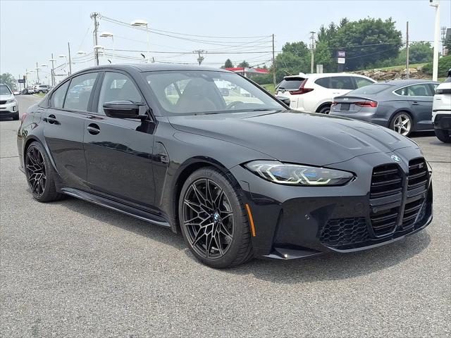 2021 BMW M3 Competition for sale in Lancaster, PA