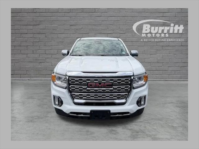 2021 GMC Canyon 4WD Crew Cab Short Box Denali for sale in Oswego, NY