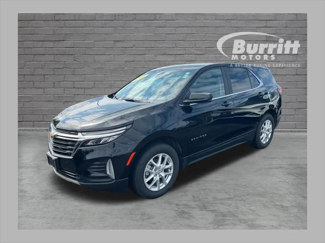 2024 Chevrolet Equinox AWD LT for sale in Oswego, NY