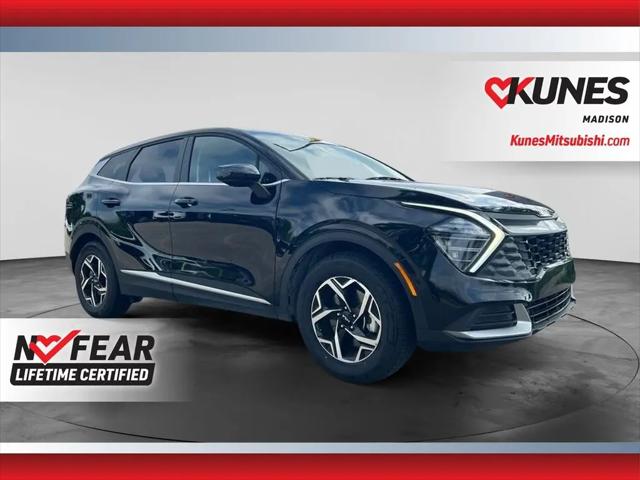 2025 Kia Sportage LX for sale in Madison, WI