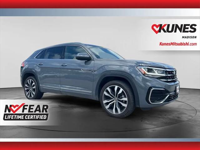 2023 Volkswagen Atlas Cross Sport 3.6L V6 SEL Premium R-Line for sale in Madison, WI