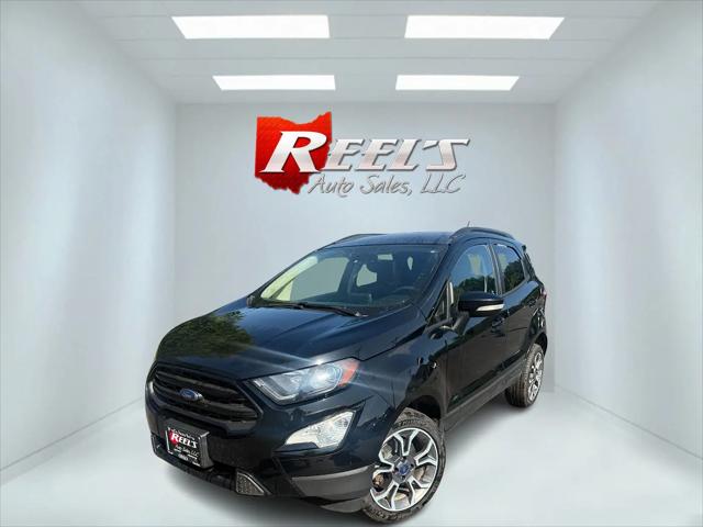 2020 Ford EcoSport SES for sale in Orwell, OH