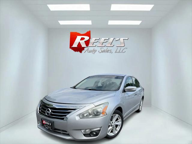 2015 Nissan Altima 2.5 SV for sale in Orwell, OH