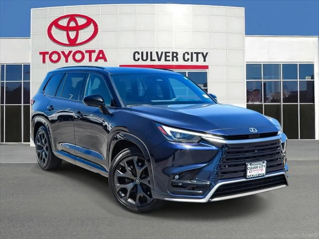 2024 Lexus TX 500h F SPORT Luxury for sale in Culver City, CA