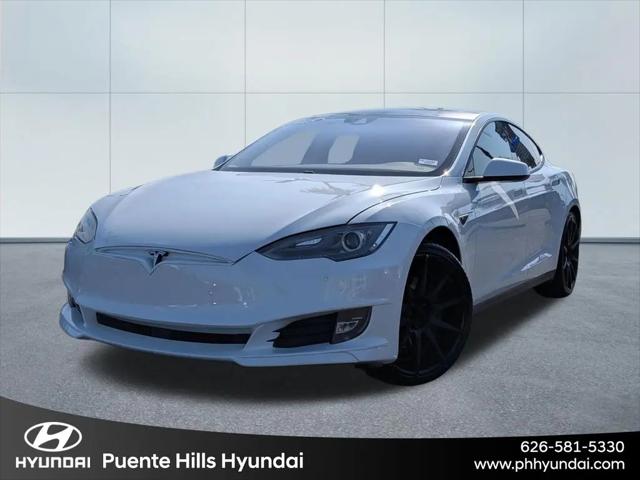 2015 Tesla Model S 85 for sale in City of Industry, CA