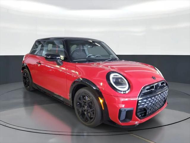 2026 MINI Hardtop Cooper S