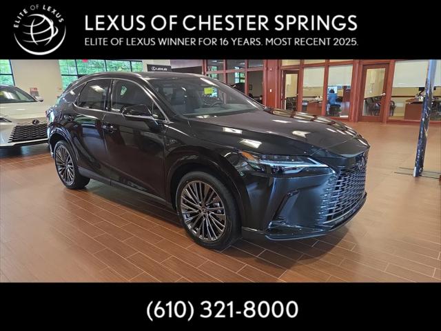 2026 Lexus RX 450h+ Luxury for sale in Chester Springs, PA