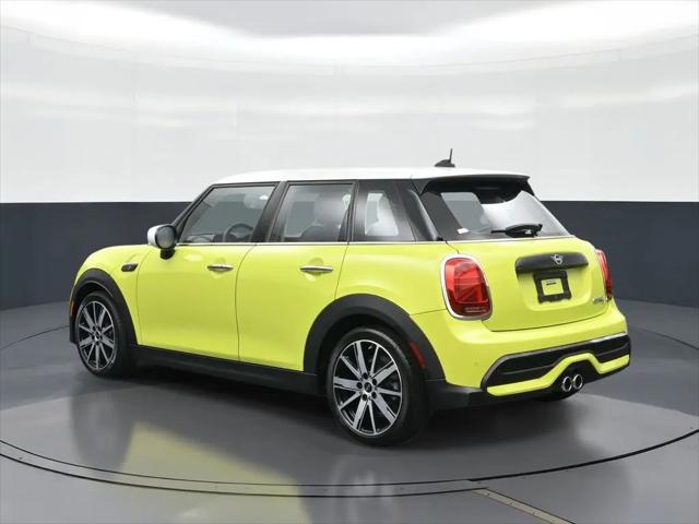 2023 MINI Hardtop Cooper S
